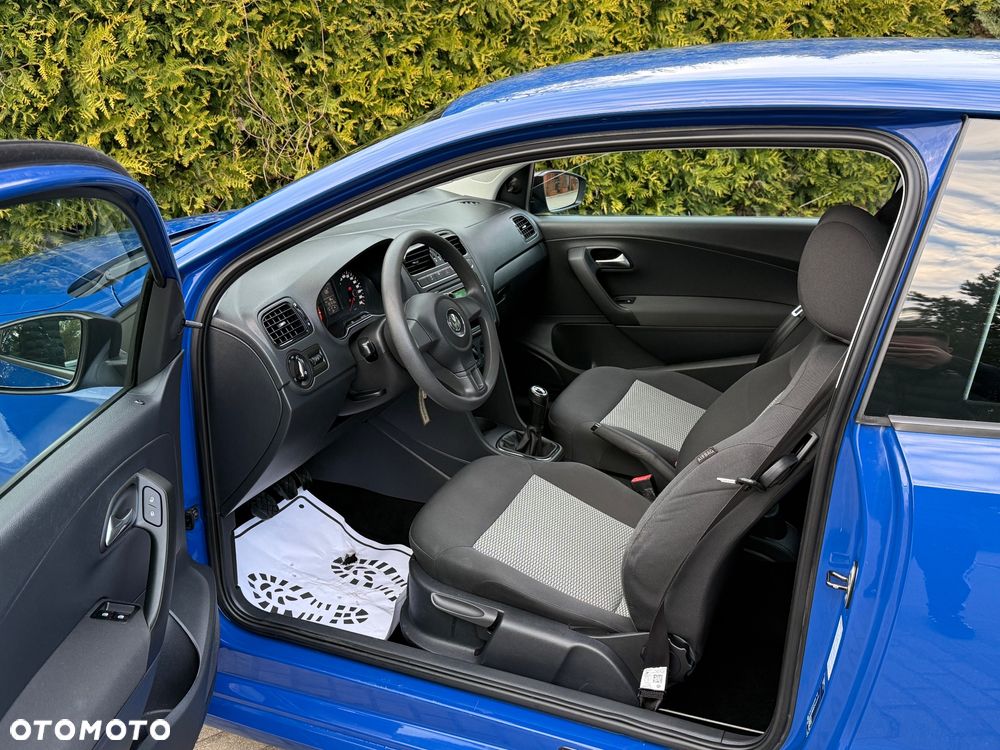 Volkswagen Polo 1.2 Comfortline - 14
