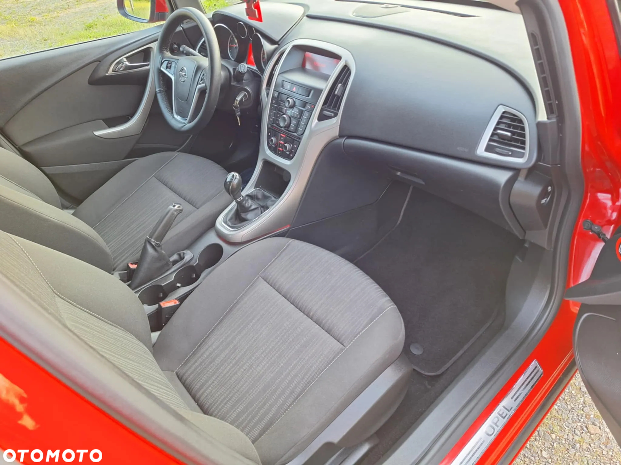 Opel Astra 1.4 EcoFLEX Edition - 4