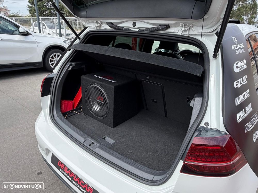 VW Golf 2.0 TSi GTi DSG Performance - 60