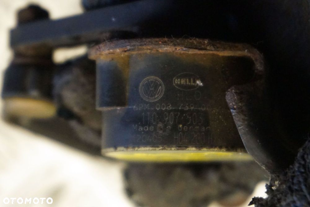 CZUJNIK POZIOMOWANIA XENON PASSAT B6 2.0 TDI 6PM008739 VOLKSWAGEN 2005-2010 - 3