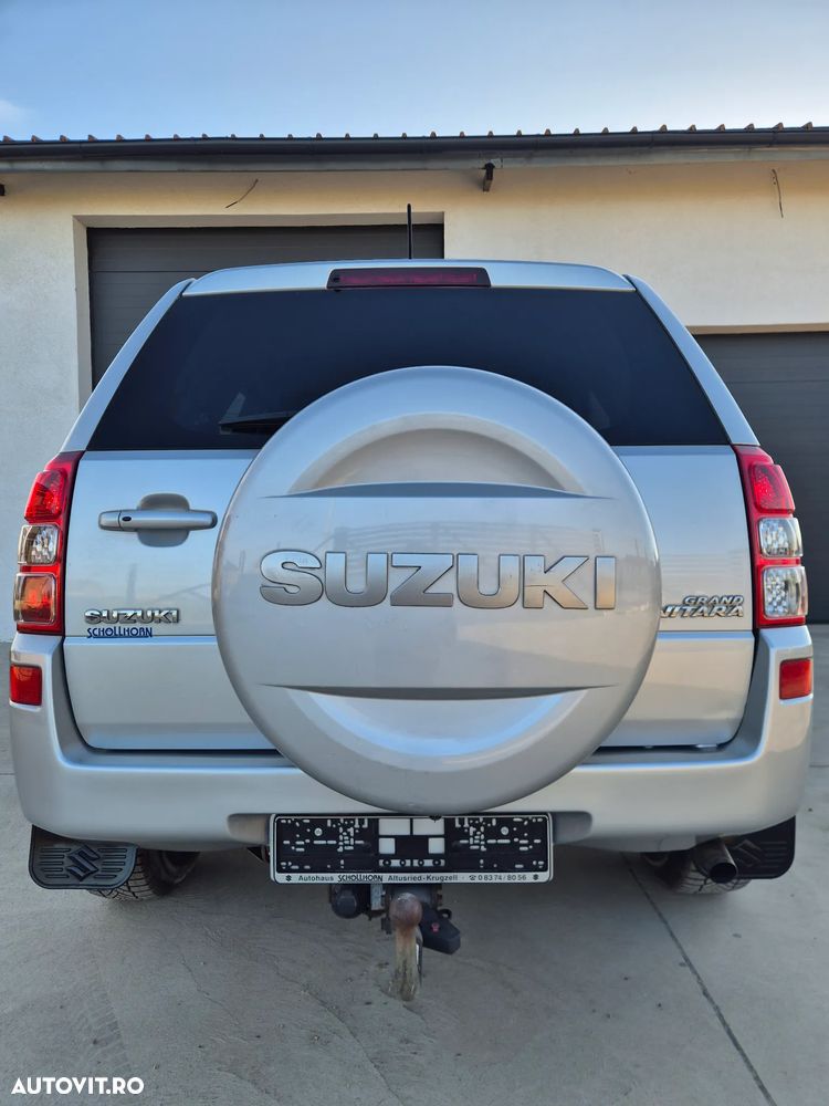 Suzuki Grand Vitara - 15
