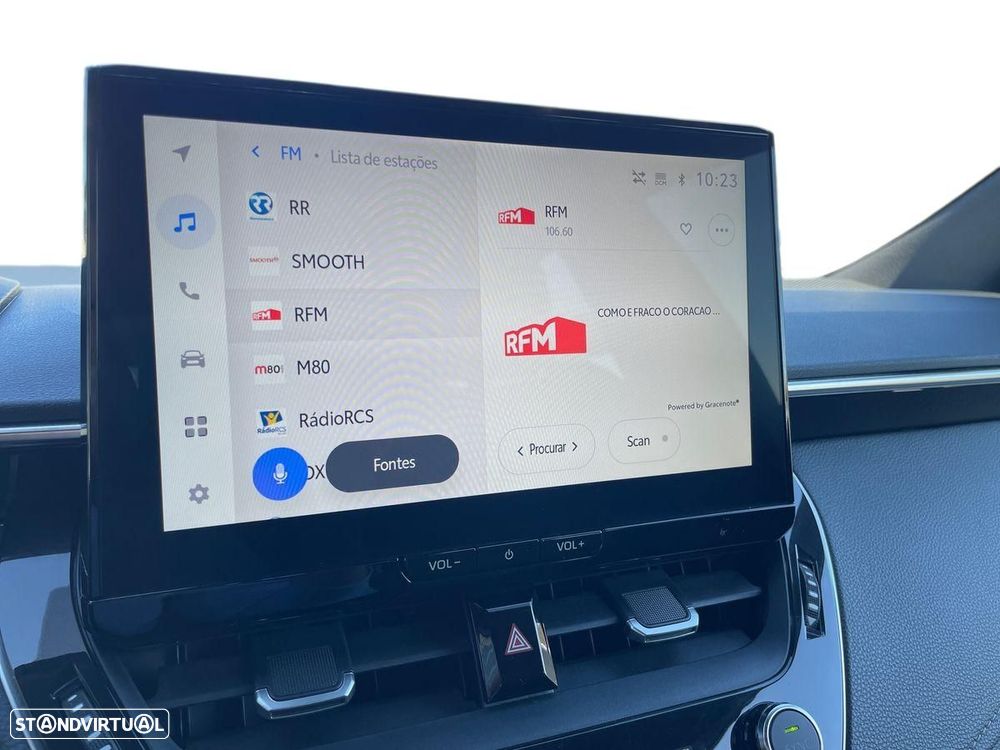 Toyota Corolla Touring Sports 1.8 Hybrid Comfort - 17