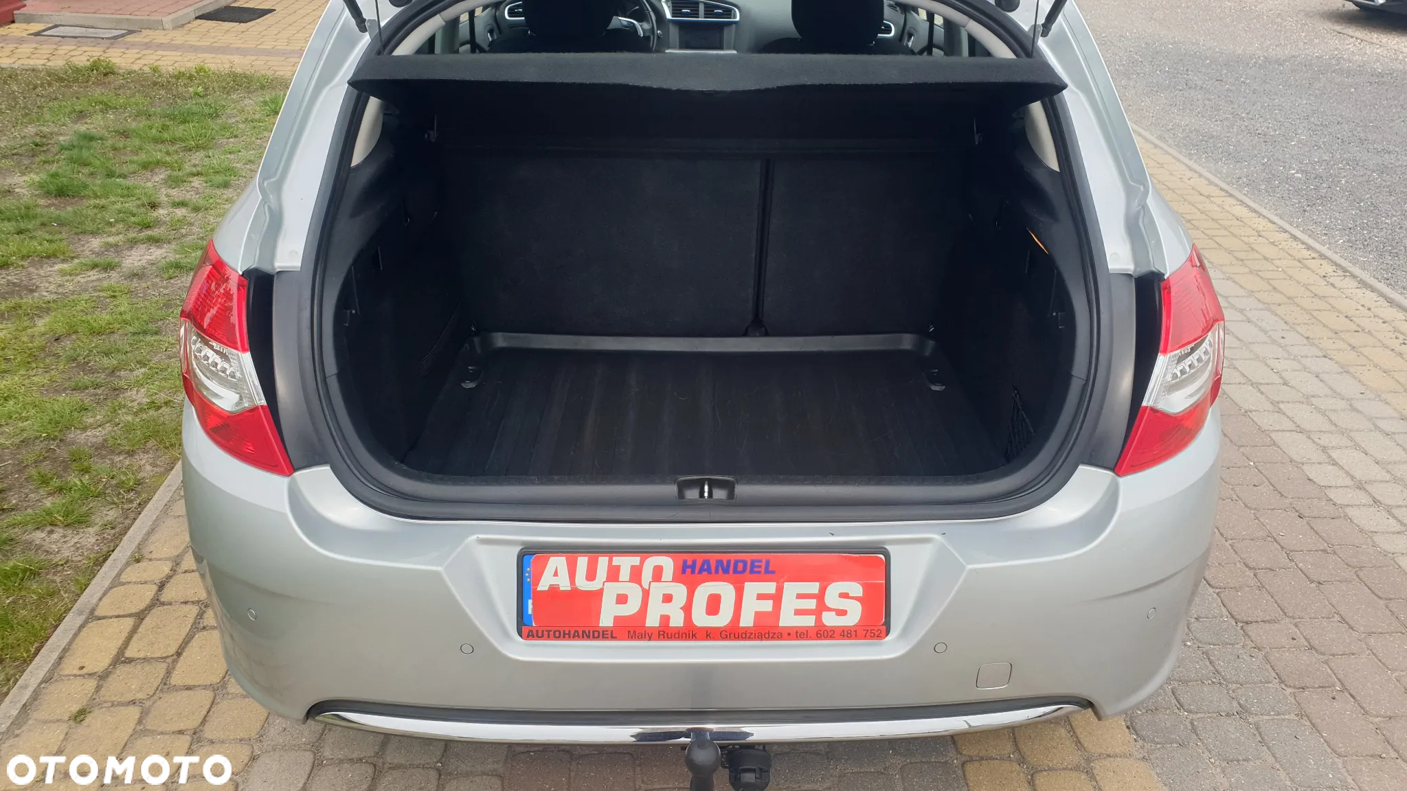 Citroën C4 - 9