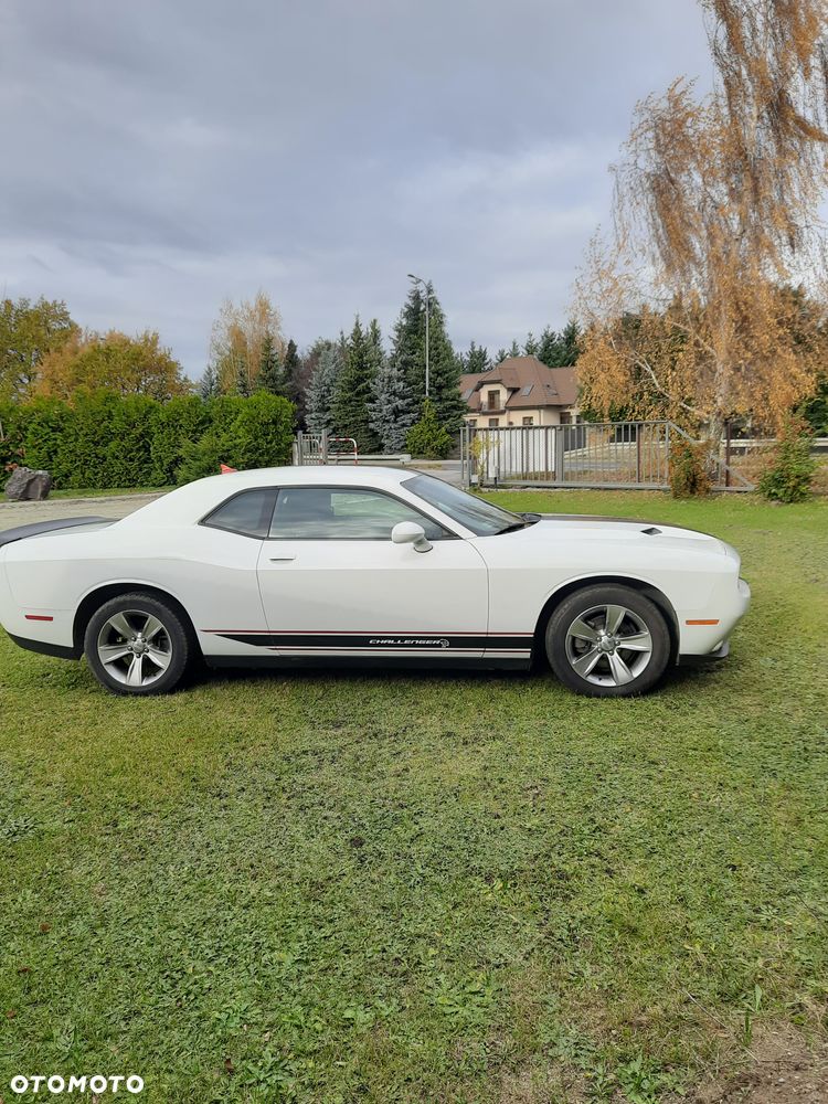 Dodge Challenger 3.6 SXT - 7