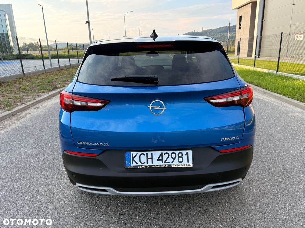 Opel Grandland X 2.0 CDTI Ultimate S&S - 15