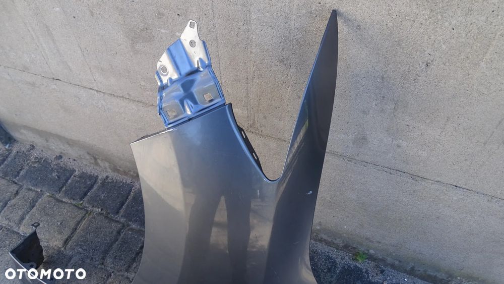 HONDA JAZZ 2018r LIFT - błotnik przedni lewy - 2