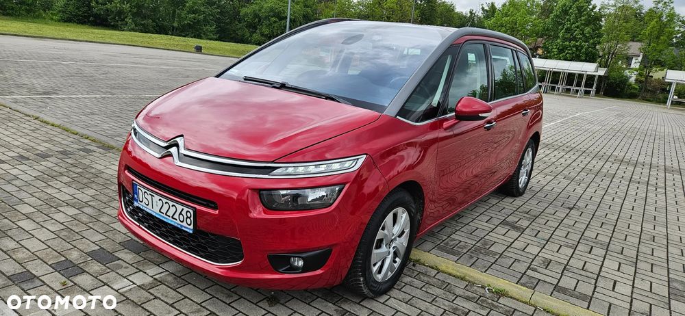 Citroën C4 Grand Picasso e-HDi 115 Exclusive - 1
