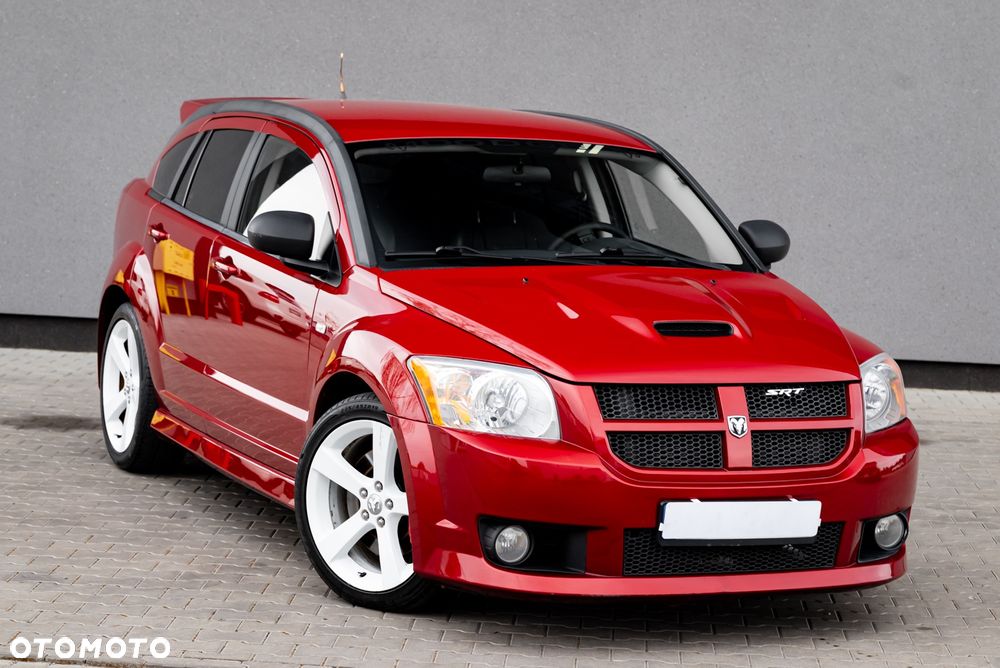 Dodge Caliber 2.4 SRT4 Turbo - 4