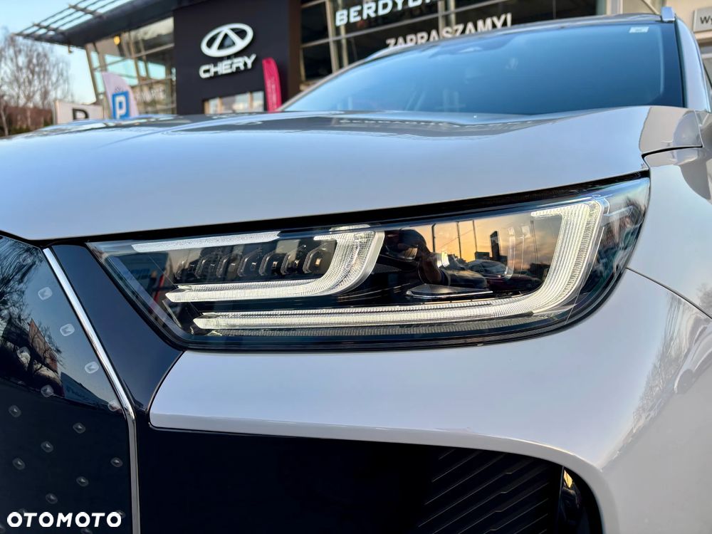 Chery Tiggo 7 1.5 T-GDI Super Hybrid Prestige DHT - 7