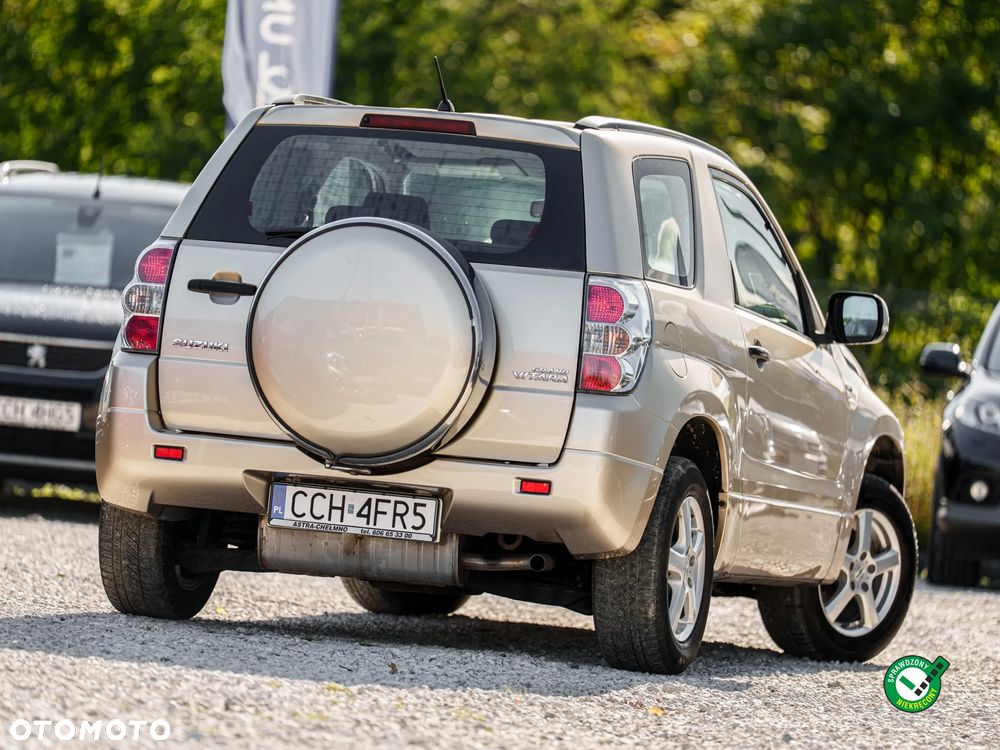 Suzuki Grand Vitara 1.6 Club - 4