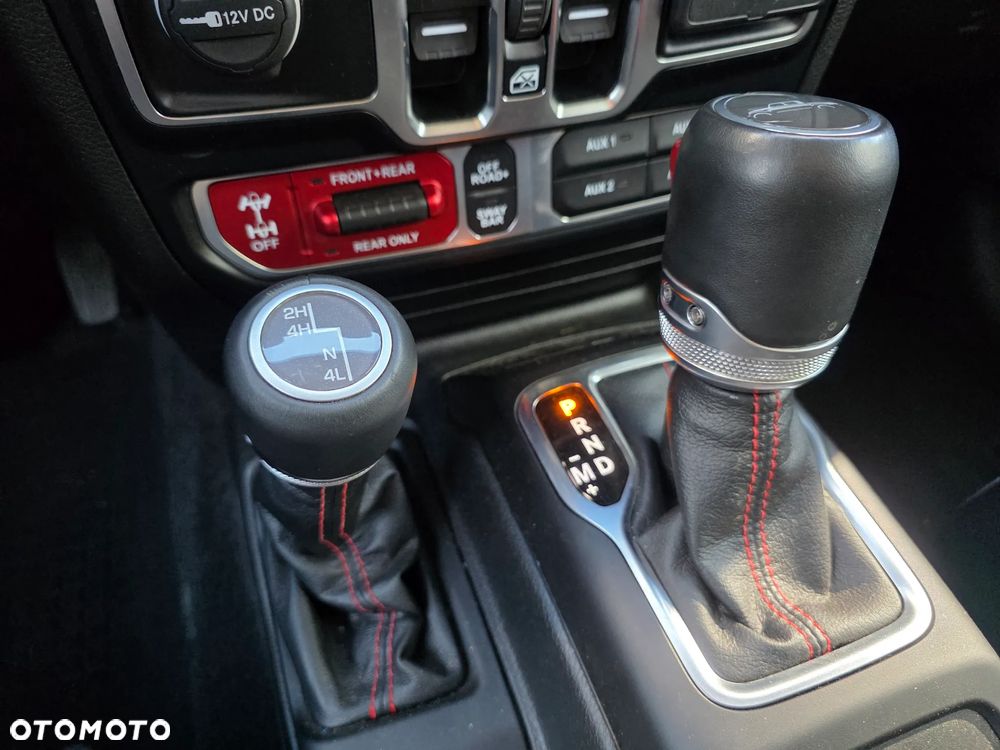 Jeep Gladiator 3.0V6 MultiJet AWD Automatik Overland - 20