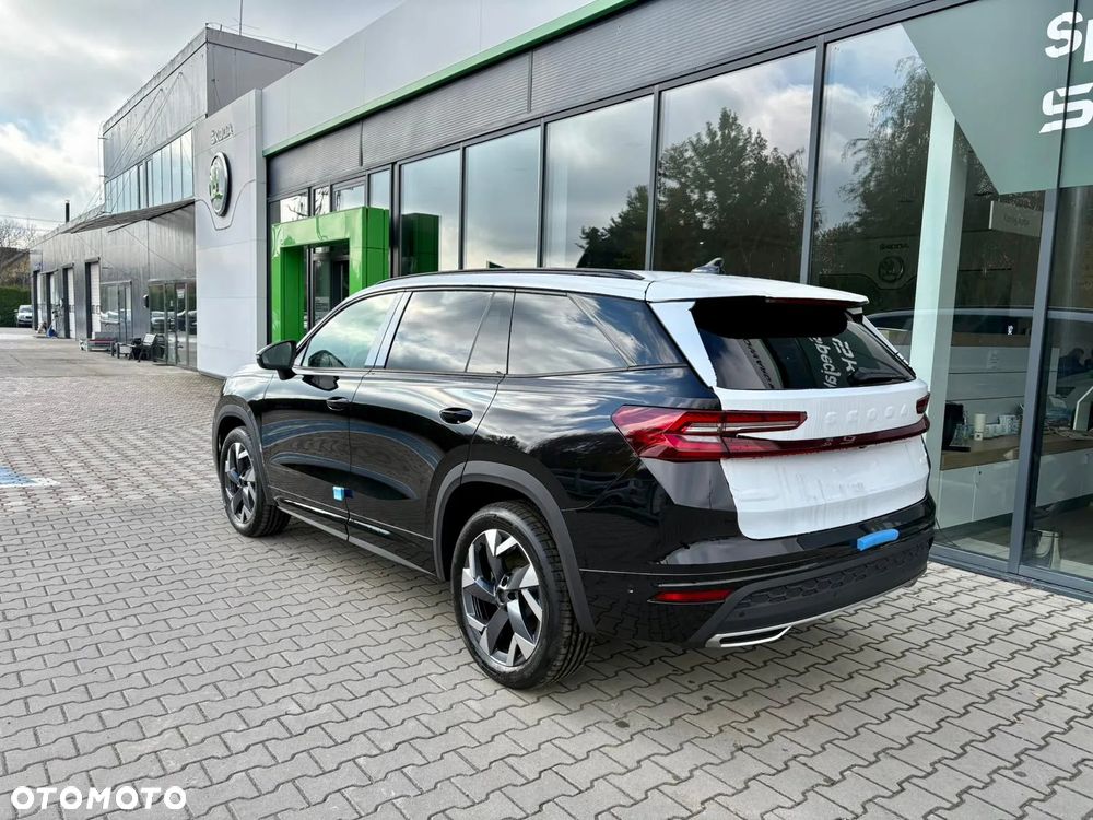 Skoda Kodiaq 2.0 TDI 4x4 Sportline DSG - 4