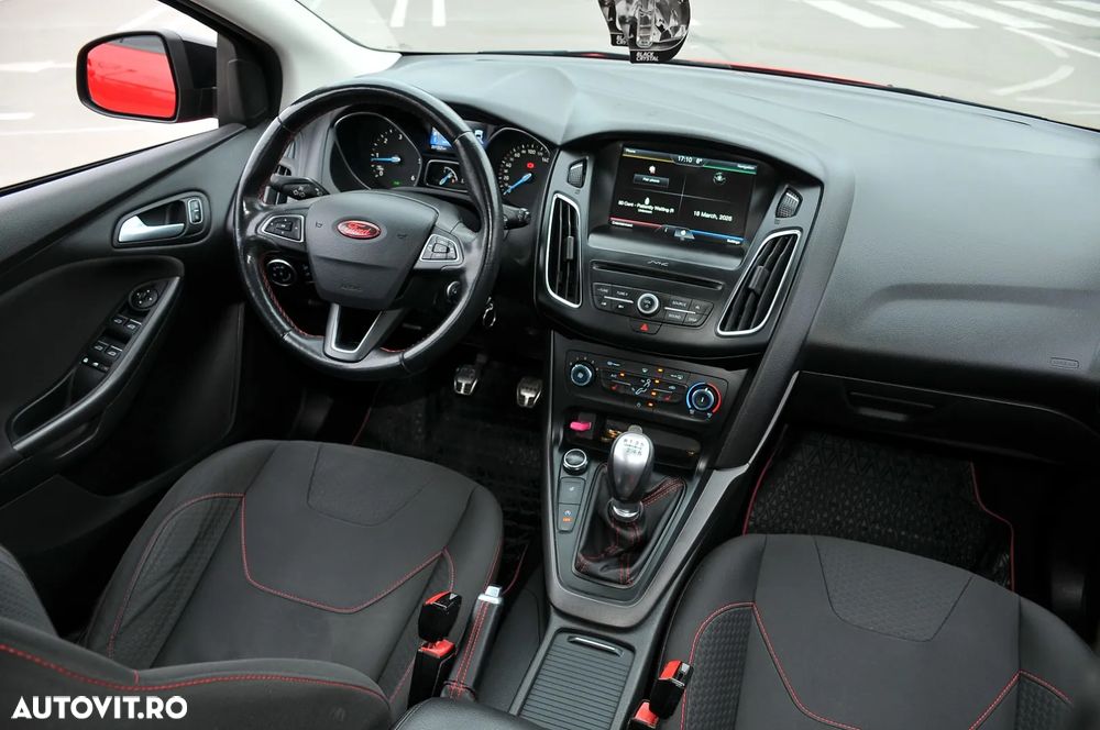 Ford Focus 2.0 TDCI ST-Line - 6