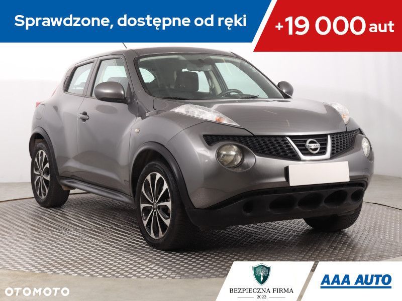 Nissan Juke - 1