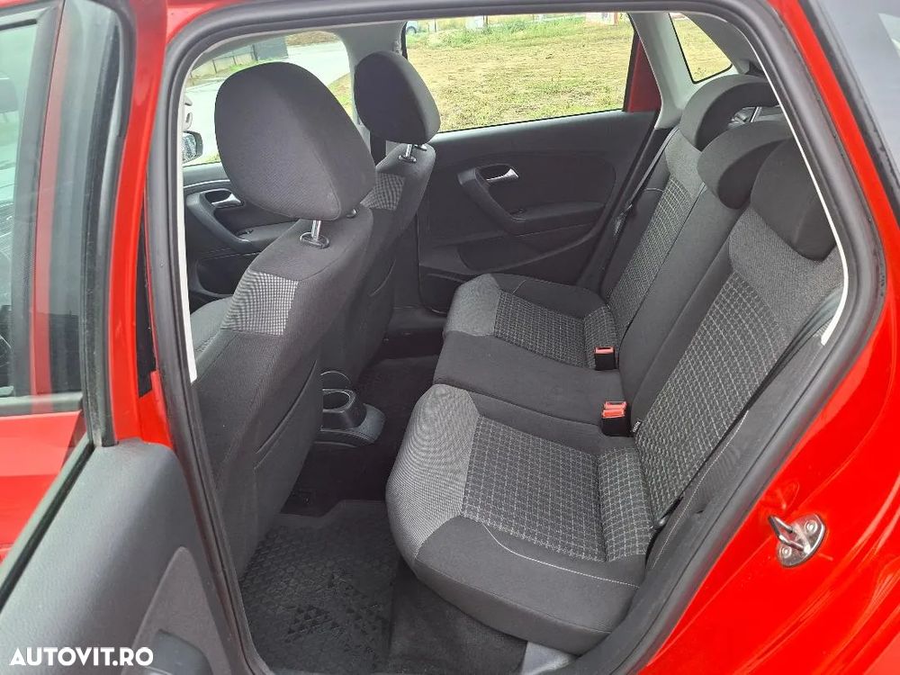 Volkswagen Polo 1.2 TSI BMT Comfortline - 10