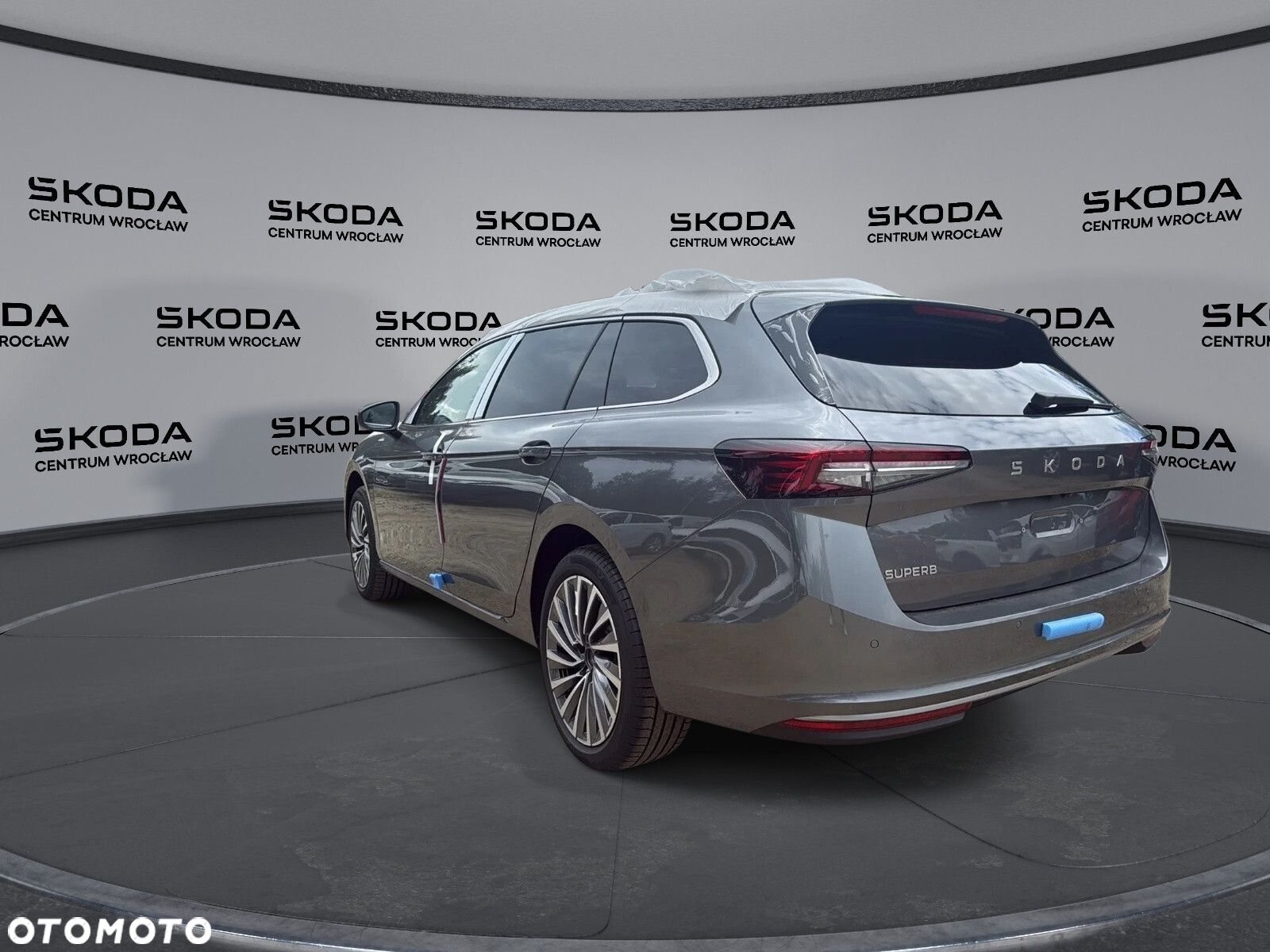 Skoda Superb - 4