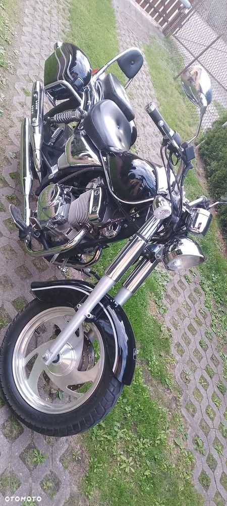 Romet R - 6