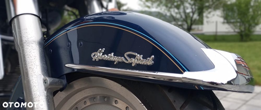 Harley-Davidson Softail Heritage Classic - 15