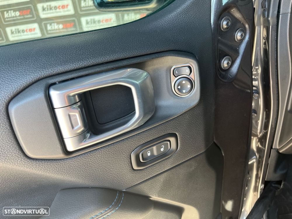 Jeep Wrangler Unlimited 2.0 4xe Plug-In Hybrid Hardtop Rubicon - 18