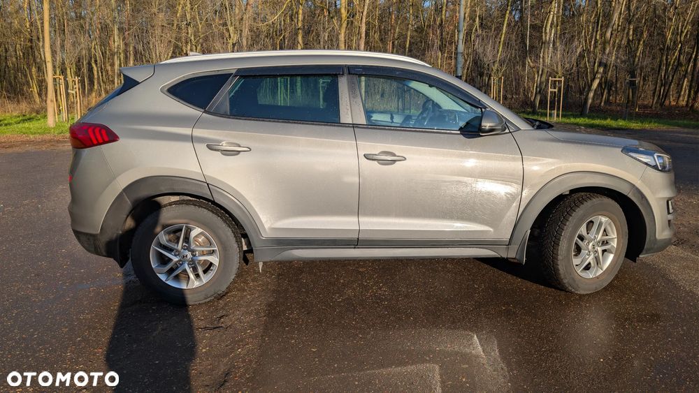 Hyundai Tucson 1.6 GDi 2WD Advantage - 9