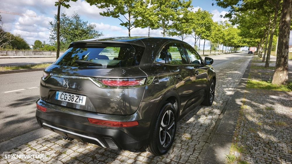 DS DS7 Crossback 1.5 BlueHDi Rivoli EAT8 - 4