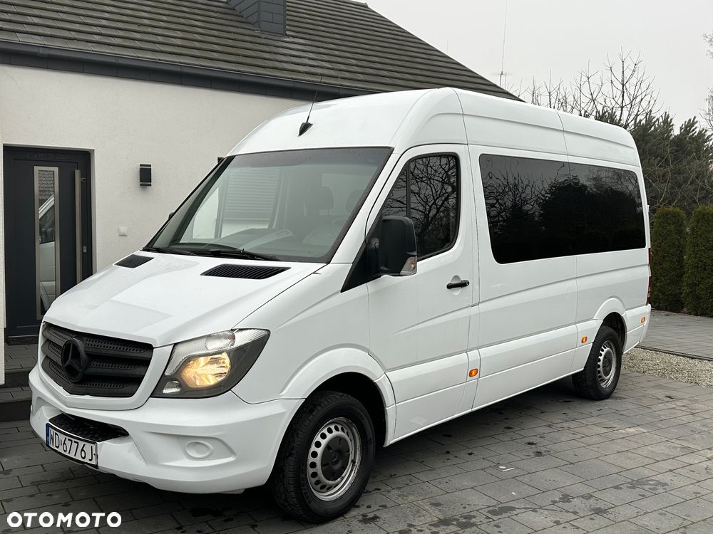 Mercedes-Benz Sprinter - 1