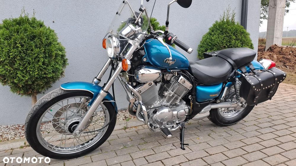 Yamaha Virago - 6