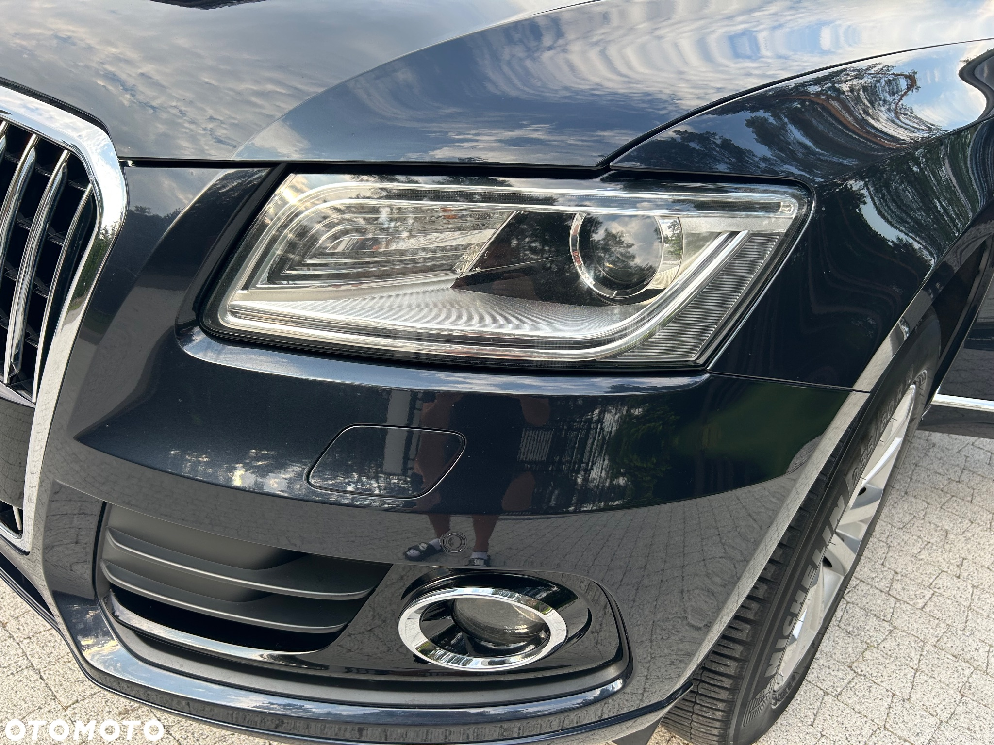 Audi Q5 2.0 TDI clean diesel Quattro S tronic - 25