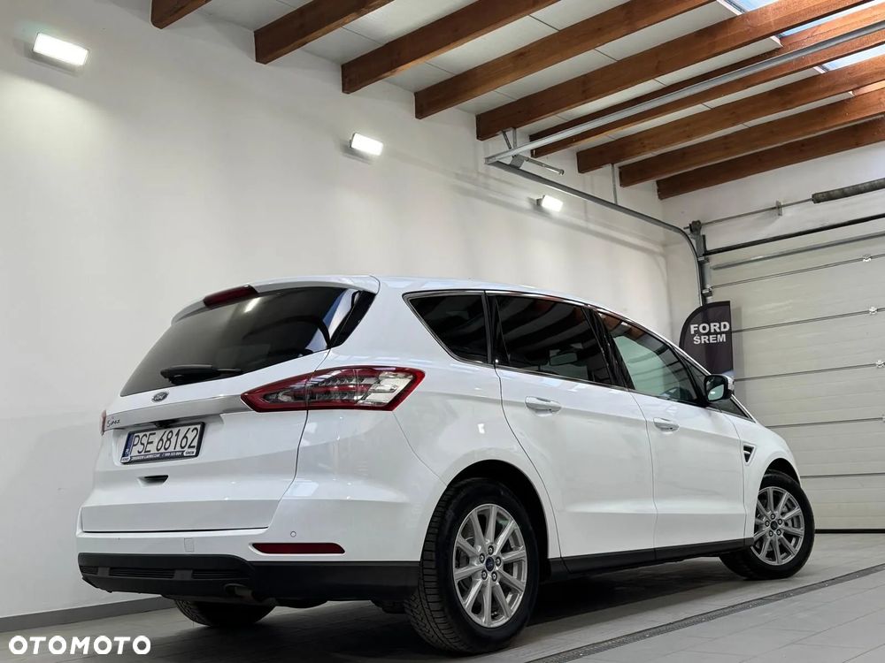 Ford S-Max 2.0 TDCi Titanium PowerShift - 21