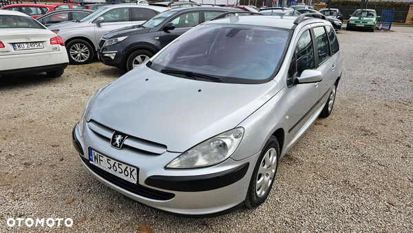 Peugeot 307 1.6 Mistral