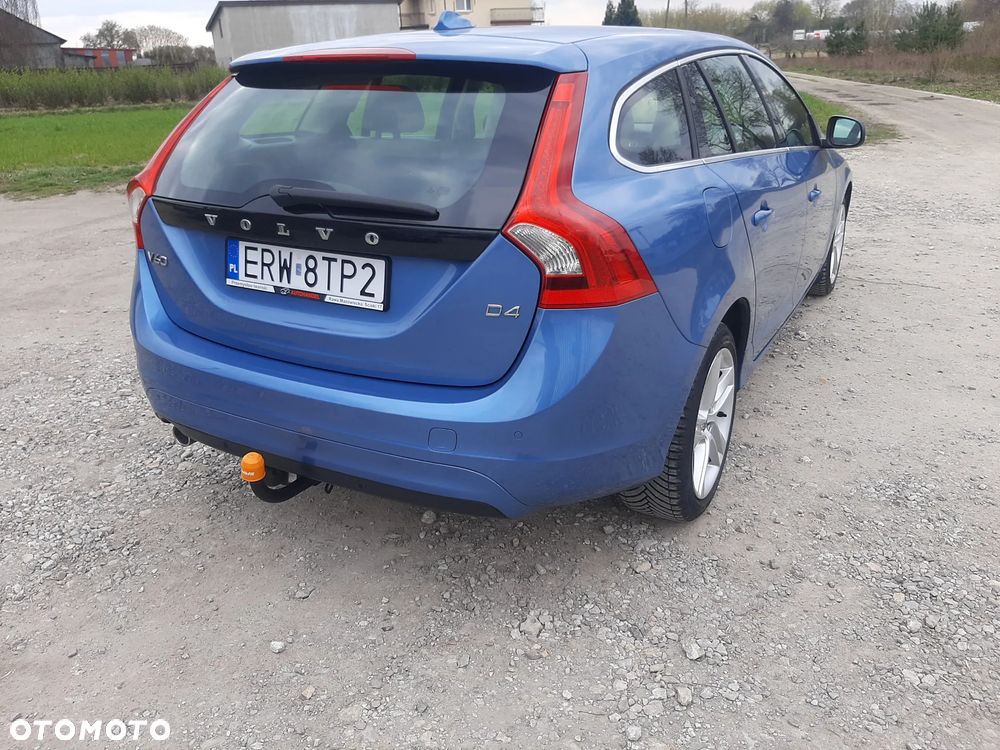 Volvo V60 D4 Business Edition - 5