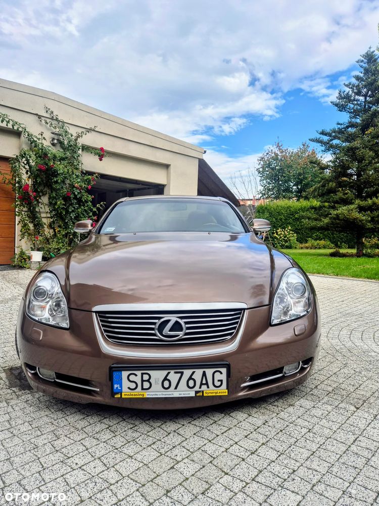 Lexus SC - 13