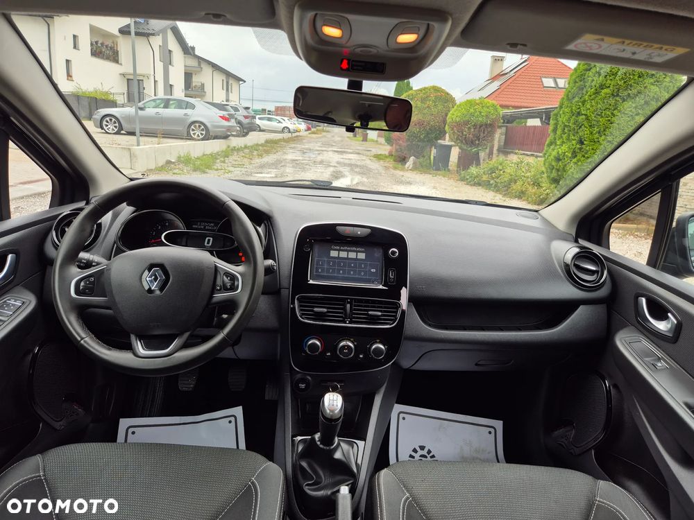 Renault Clio dCi 90 Dynamique - 13