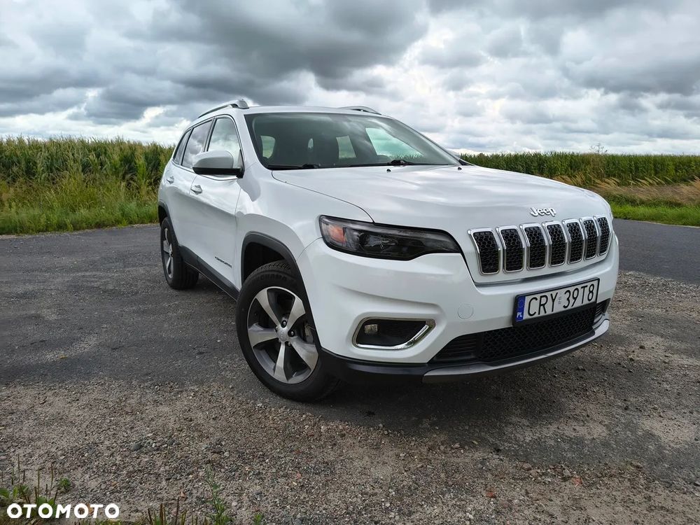 Jeep Cherokee 3.2 V6 Pentastar Active Drive I Automatik Limited - 11