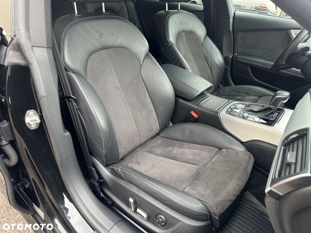 Audi A7 Sportback - 14