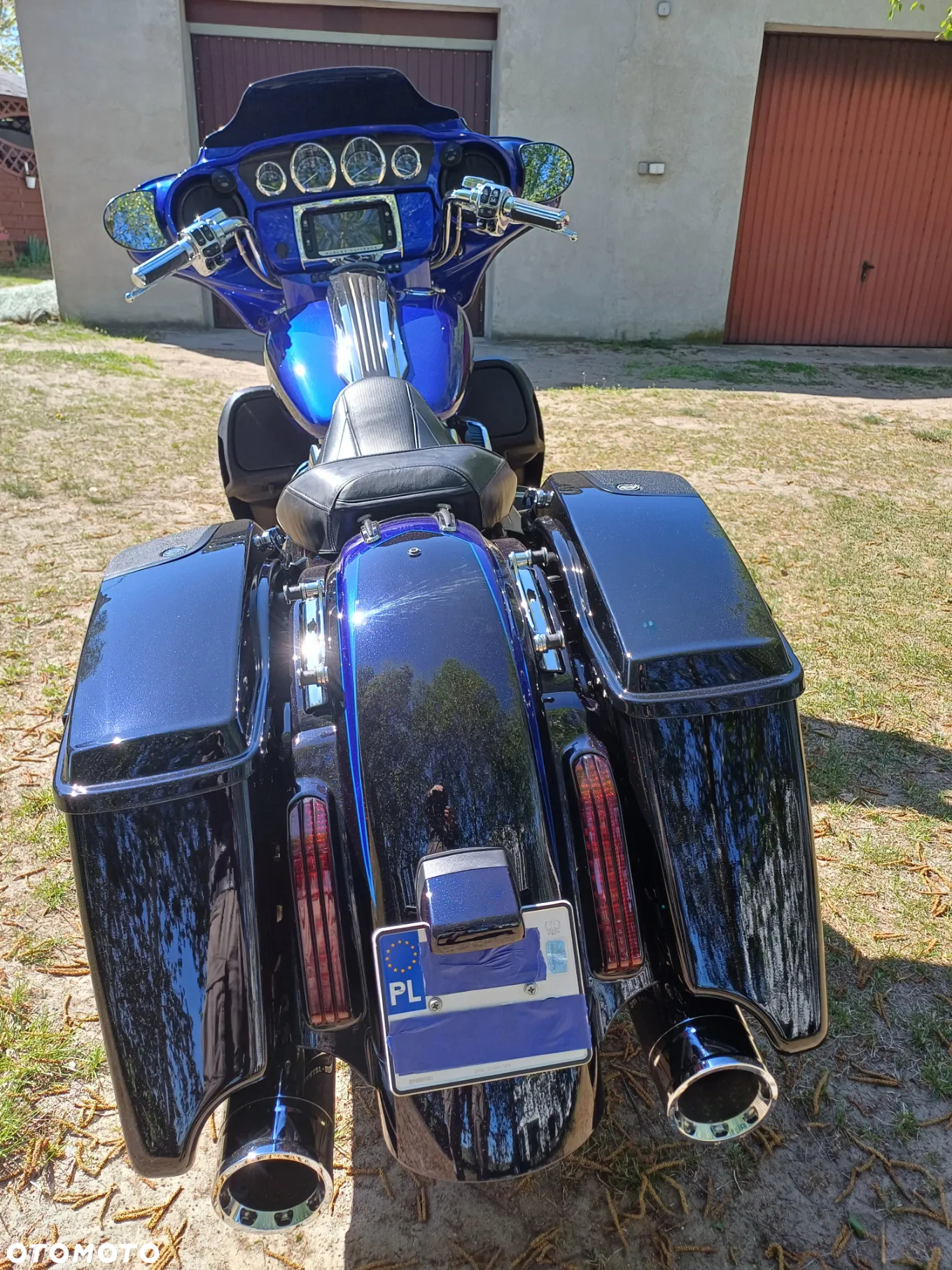 Harley-Davidson Touring Street Glide - 6