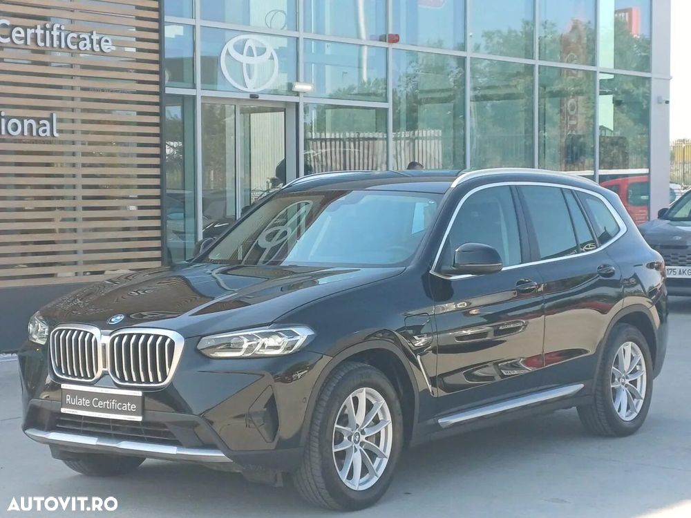 BMW X3 xDrive30e AT PHEV - 3