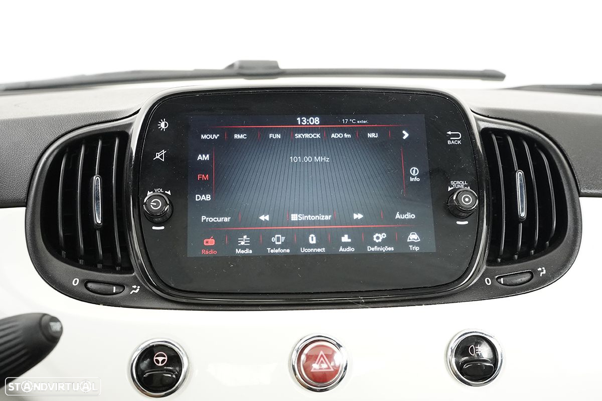 Fiat 500 1.0 Hybrid Dolcevita - 9
