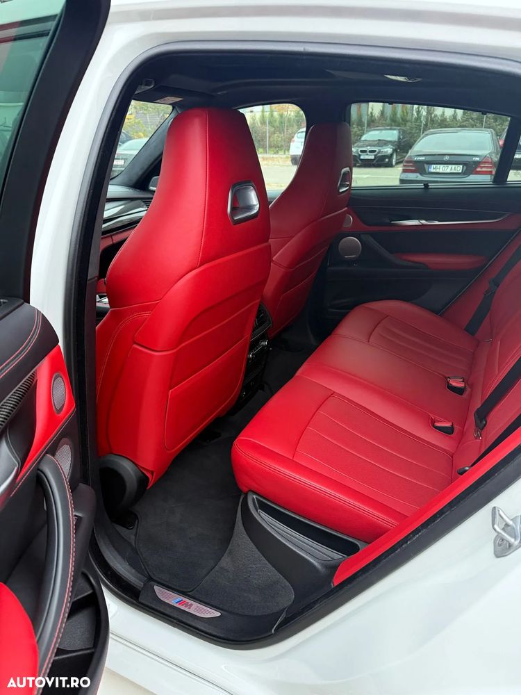 BMW X6 M Standard - 21