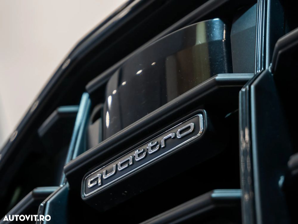 Audi Q8 SUV TFSI quattro 250 kW tiptronic - 14