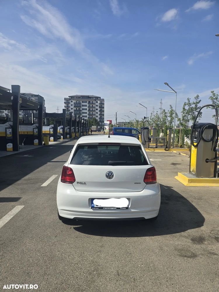 Volkswagen Polo 1.2 TDI CR DPF Trendline - 10