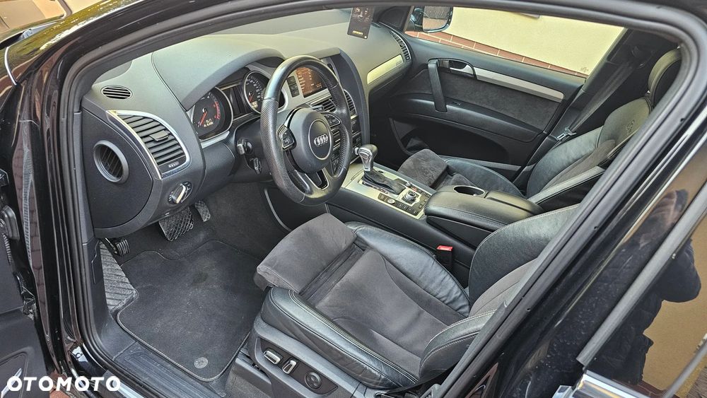 Audi Q7 3.0 TDI Quattro Tiptr - 7