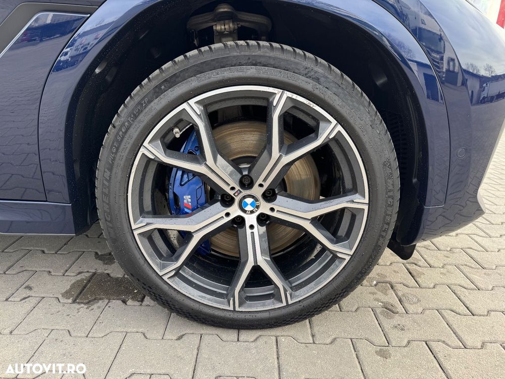 BMW X6 xDrive40d - 28