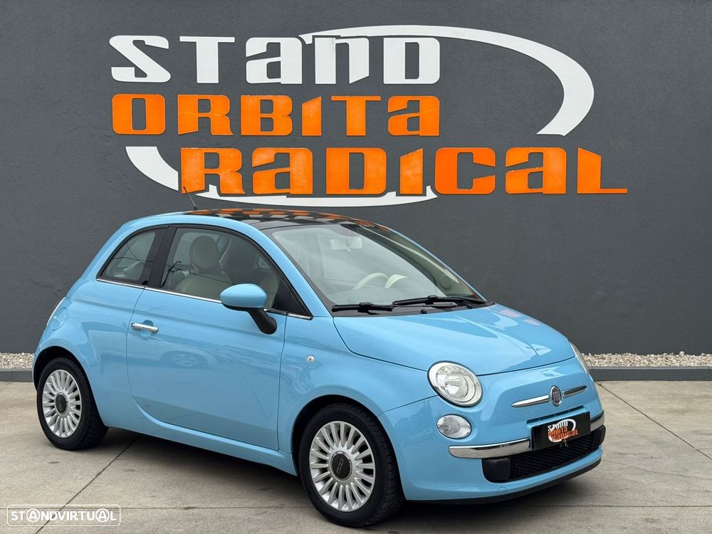 Fiat 500 0.9 8V TwinAir Pop - 3