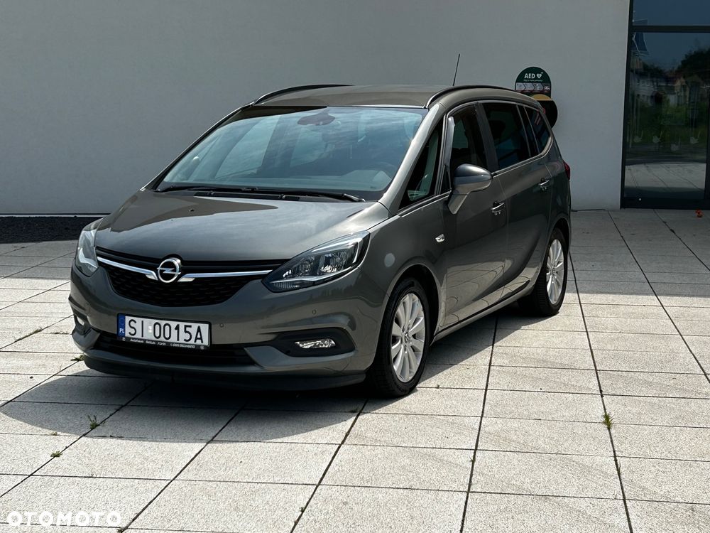 Opel Zafira 1.4 T Elite EcoFLEX S&S - 1
