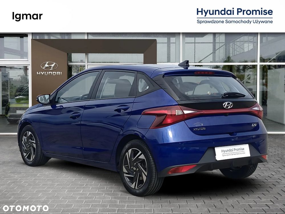 Hyundai i20 1.0 T-GDI Comfort DCT - 3