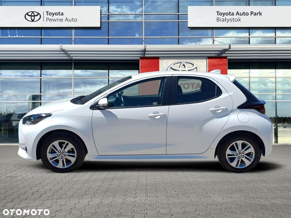 Toyota Yaris 1.5 Comfort CVT - 2