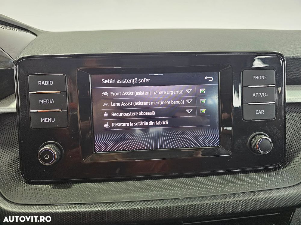 Skoda Fabia 1.0 TSI 95 CP Ambition - 17