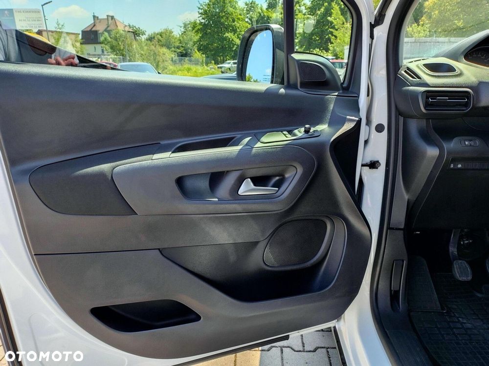 Peugeot Rifter 1.5 BlueHDI Active S&S - 10