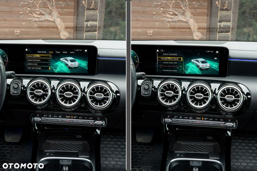 Mercedes-Benz CLA 250 4Matic 7G-DCT - 36